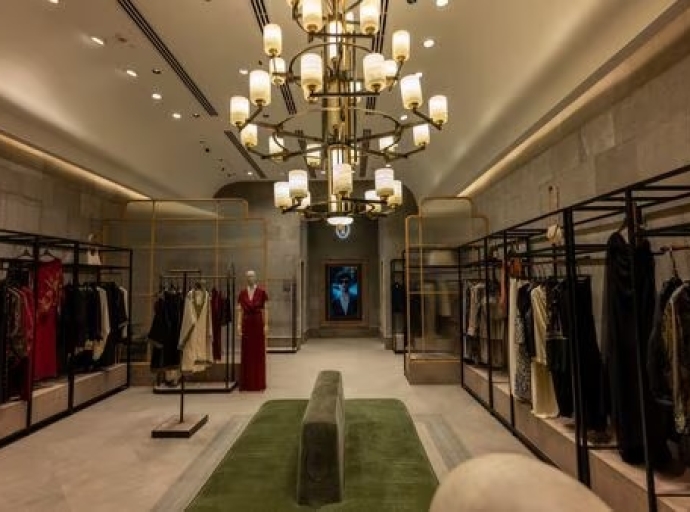 Tarun Tahiliani’s luxury prêt label, OTT launches debut store in Gurugram